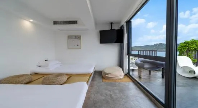 Люкс Xiangshan Siyu Nine House Home Stay