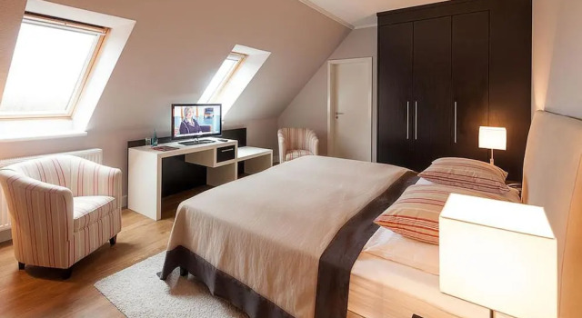 Номер Standard AUSZEIT Hotel