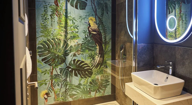 Номер Deluxe Malmaison Manchester Deansgate