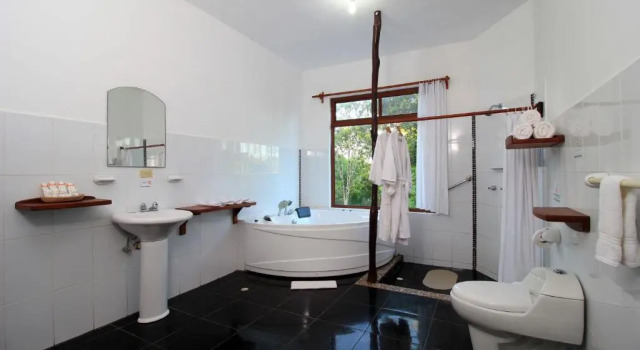 Люкс Deluxe Natura Gardens Galápagos