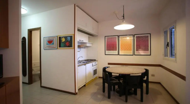 Студия Comfort Holiday Homes Marina apartments