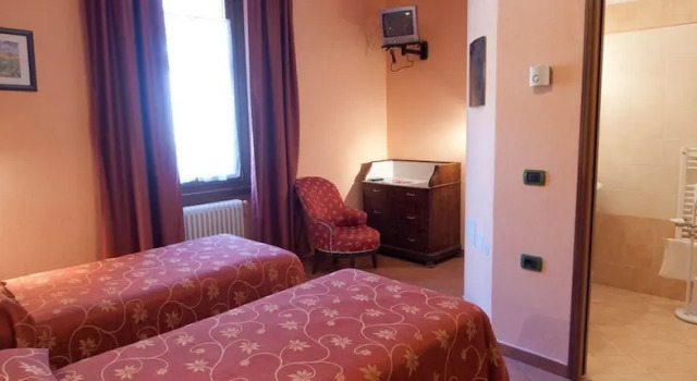 Двухместный номер Standard с видом на горы Residence Hotel Moderno