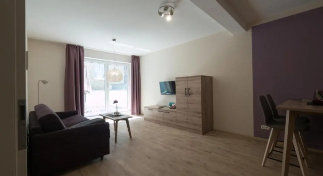 Апартаменты c 1 комнатой Hotel - Weinbar FAHR AWAY