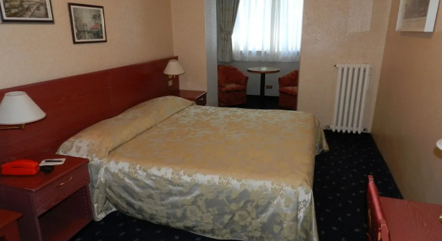 Номер Standard Hotel Emet