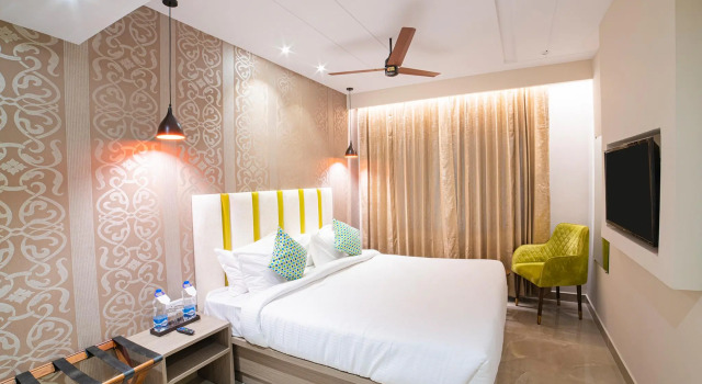 The Beacon Hotel Visakhapatnam, Boek Hotel Visakhapatnam Andhra Pradesh