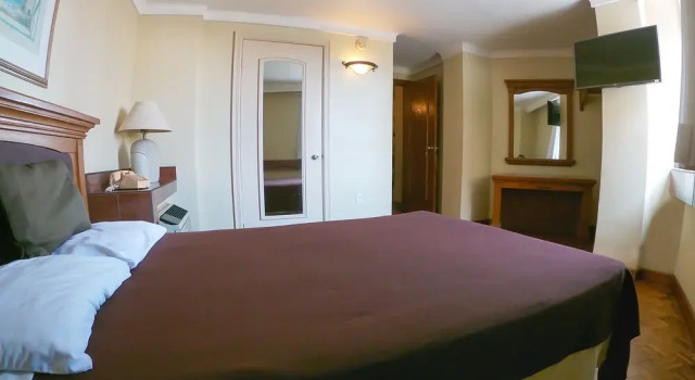 Camera Standard Hotel Sevilla Tampico