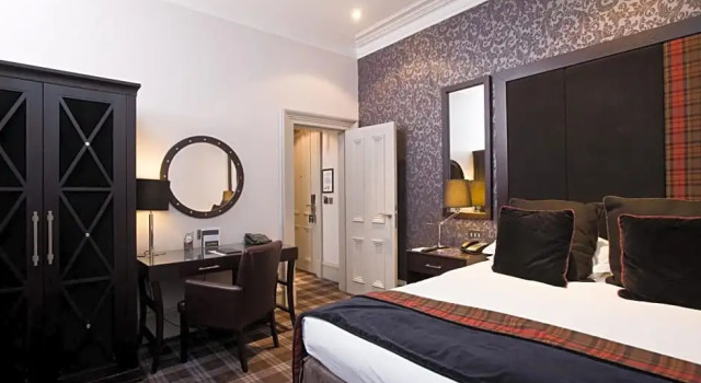 Номер Standard Malmaison Aberdeen
