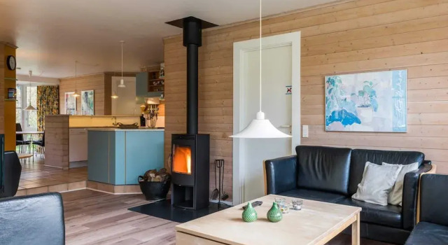 4 Star Holiday Home in Norre Nebel, Забронировать Дом для отпуска Отели Нёрре-Небель с парковкой, Парковка