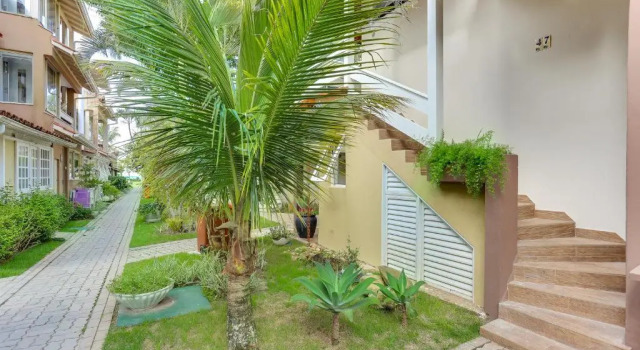 Коттедж с 2 комнатами Villas Jurerê Residences