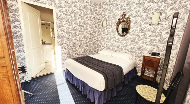 Семейный номер Standard Hotel De La Poste