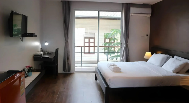 Chaykwan Hotel, Забронировать Отель Пхаяу 
