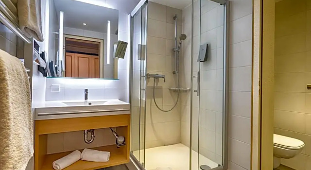 Номер Standard с видом на сад Ringhotel Mönch`s Waldhotel