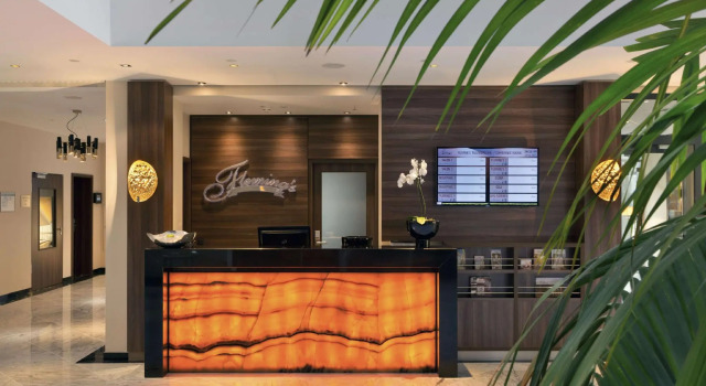 Fleming's Selection Hotel Frankfurt-City 