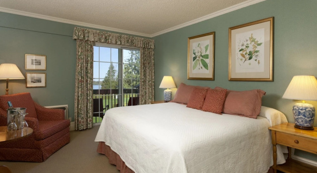 Номер Comfort Briars Resort and Spa