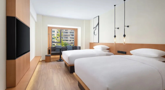 Fairfield by Marriott Zhuji, Book Hotel Zhuji Zhejiang