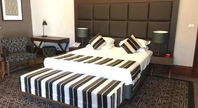 Семейный номер Standard Дуплекс с красивым видом из окна Avonmore On The Park Boutique Hotel