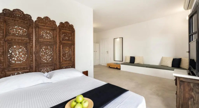 Villa Pela, Rezervovat Vila Aliki Paros