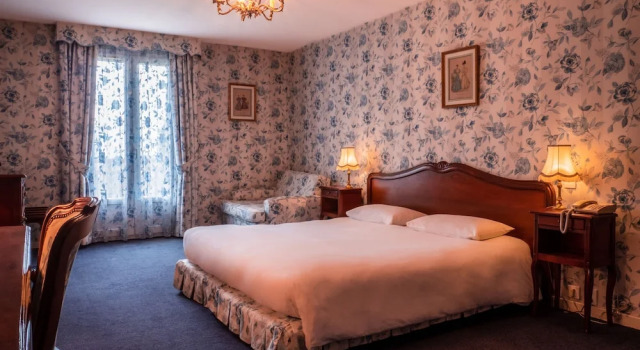 Номер Classic Château Des Bondons EI