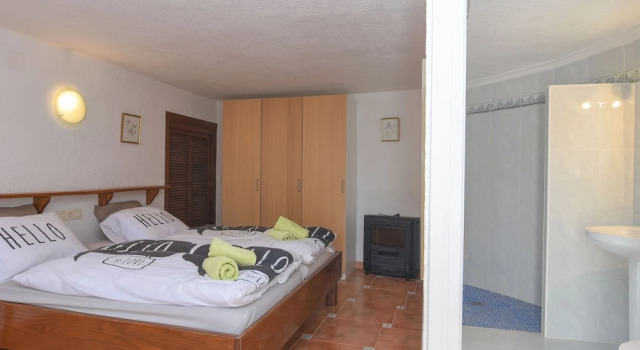 Modern Villa in Javea With Private Swimming Pool
