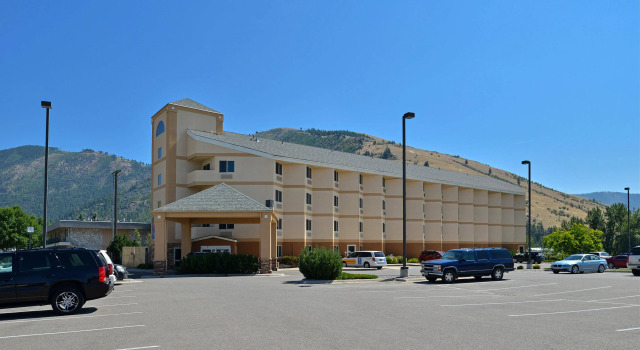 Comfort Inn University, Buchen Sie Hotel Hotels in Missoula mit Frühstück, Frühstück