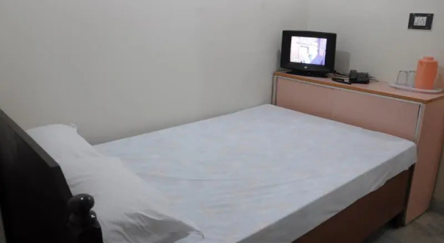 Одноместный номер Economy с красивым видом из окна Vani Lodge