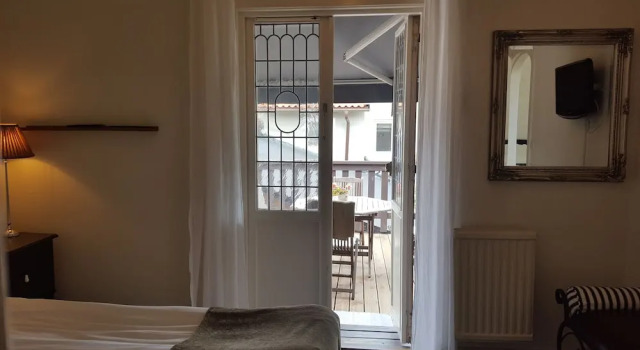 Номер Standard Пентхаус с балконом Hotell Villa Borgen