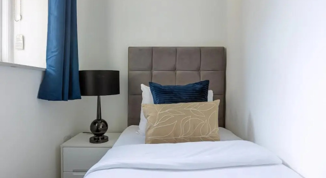 Апартаменты с 2 комнатами Stylish 2-bedroom Marylebone Retreat