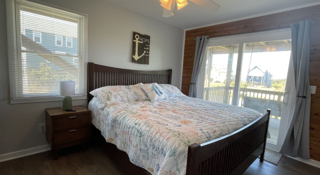 Hatteras Hideaway 3 Bedroom Cottage by RedAwning, Rezervovat Rekreační dům Hatteras Cape Hatteras