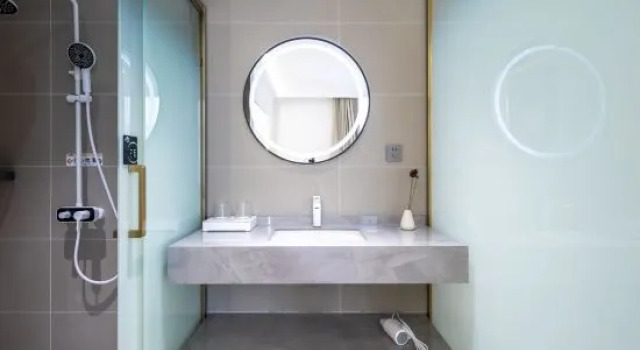 Люкс Deluxe GOLIND S Hotel (Lantian Riyue Plaza Duty-Free City)