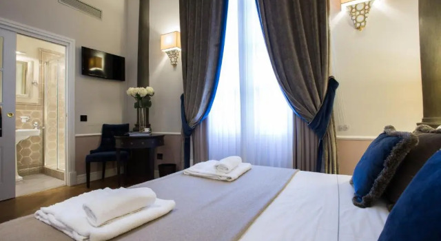 Двухместный номер Standard Palazzo Roselli Cecconi