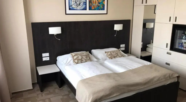 Deluxe Double room Wellness Hotel Step - Czech Leading Hotels