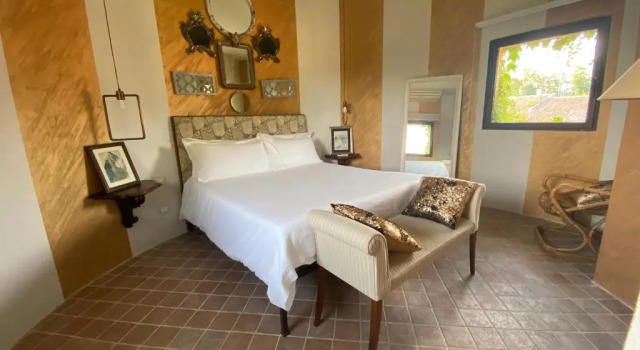 Люкс Relais Cascina Scottina
