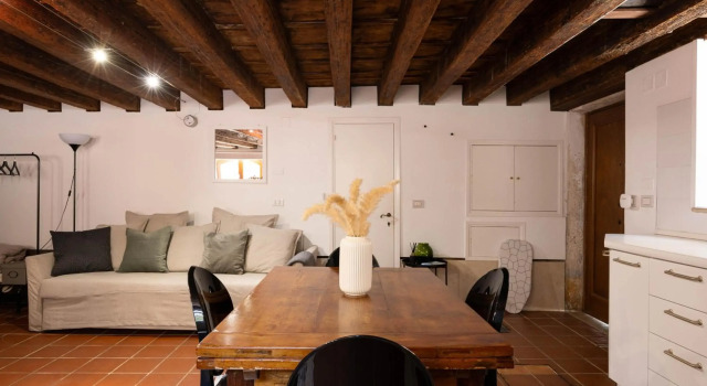 Canal House, Забронировать Отель Кастелло Венеция