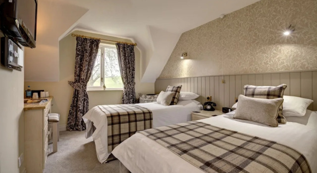 Номер Standard Stone House Hotel