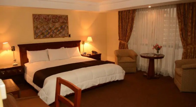 Номер Standard Maria Angola Hotel & Centro de Convenciones