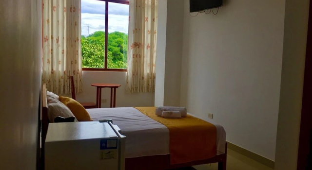 Двухместный номер Standard Posada del Angel Hotel
