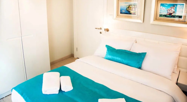 Люкс Premium Residence Taksim Square