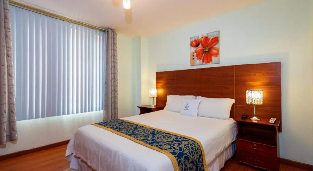Апартаменты Hotel Boutique Los Balcones