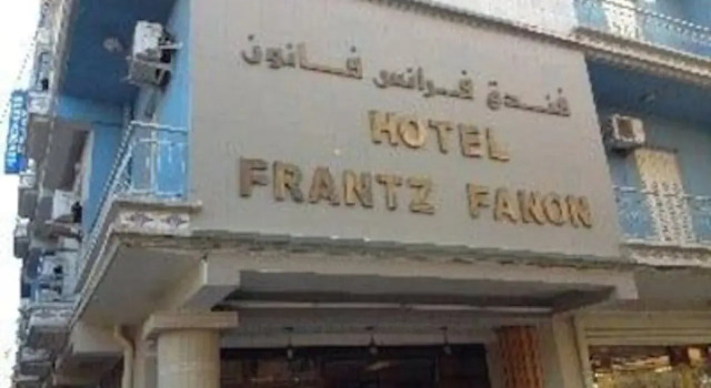 Hôtel Frantz Fanon, Book Hotel Sétif Algeria