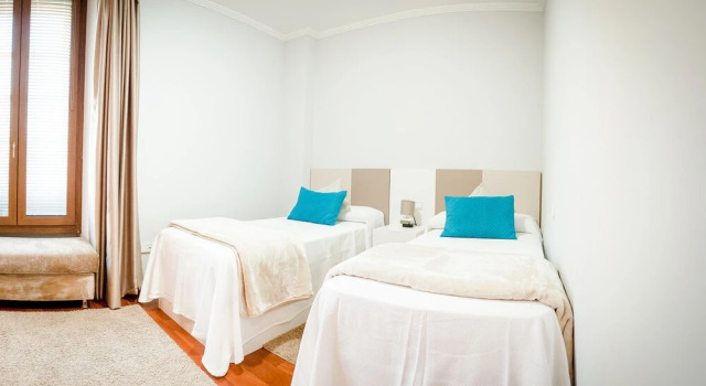 Apartamentos Turisticos Villazoila, Prenota Appartamento Baiona 