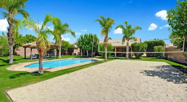 Коттедж Antigua by AvantStay Amazing 5BR Villa 5min Drive to CoachellaStagecoach