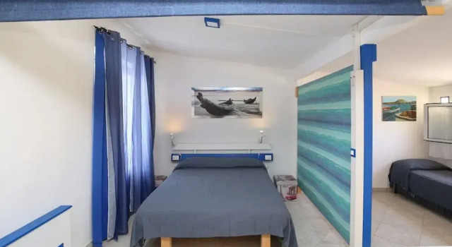 Vista Mare, Ampio Terrazzo e Aria Condizionata