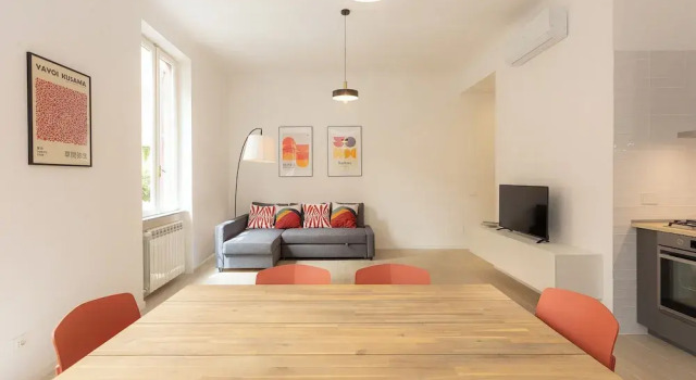Апартаменты Rental in Rome Mastai Trastevere Home