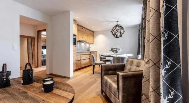 Apartment Davos, Rezervasyon Daire Davos Grisons