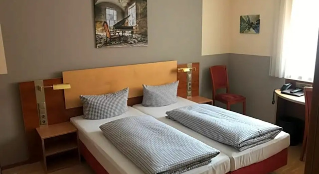 Номер Standard Hotel Römer