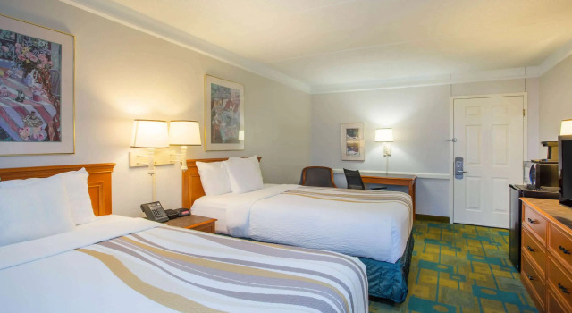 La Quinta Inn Norfolk Virginia Beach, Boek Hotel Hotels in Virginia met ontbijt, Ontbijt