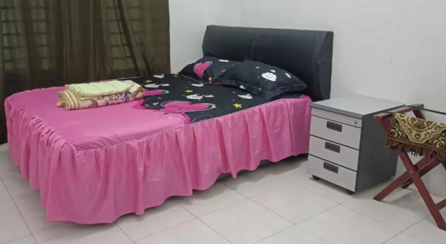 Homestay Pulau Lang Mutiara Rompin, Buchen Sie Hotel Kuala Rompin Pahang