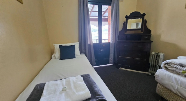 Номер Economy Bellbird Hotel