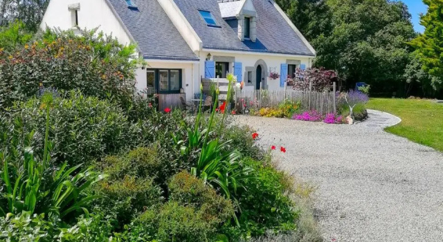 B&B Sarzeau, Забронировать Отель «постель и завтрак» Отели Gulf of Morbihan с парковкой, Парковка