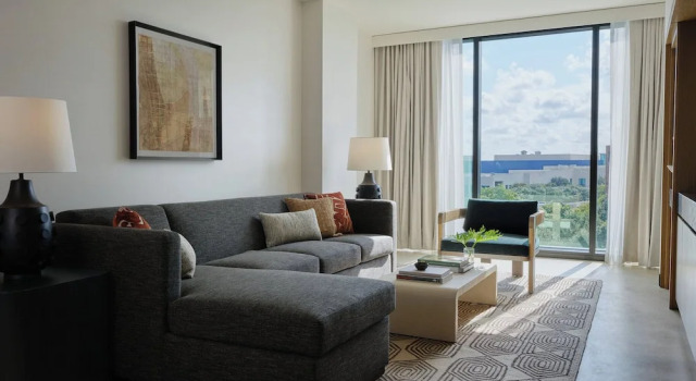 Люкс Kimpton Santo San Antonio - Riverwalk by IHG
